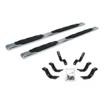 Go Rhino 104409987PS 1000 Series X Ss Sidestep Kit For Ram 1500 Crew Cab. Fixed Price $379.99.
