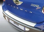 Rgm Rearguard Fits Mini Paceman 2013-2019 Silver. Fixed Price $169.95.