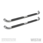 Westin For 2016-2018 Nissan Titan Xd Crew Cab Platinum 4 Oval Nerf Step Bars. Fixed Price $540.99.