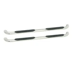 Westin Automotive 21-4120 Platinum Oval Nerf Step Bars Stainless Steel. Fixed Price $547.52.