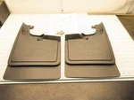 Ford HC3Z-16A550-AC Front Splash Guard Mud Flap Kit W/o Wheel Moldings Oem. Fixed Price $54.99.