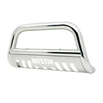 Westin For 2015-2018 Chevy Silverado 25/3500 E-series Bull Bar Ss. Fixed Price $434.99.