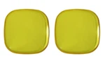 2 Pack Of Amber Baja Designs Xl Series Rock Guards For Sport & Pro 4.5 Lights. Fixed Price $49.95.