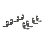 Step Nerf Bar Mount Kit-crew Cab Pickup Aries Offroad 2055105. Fixed Price $298.99.