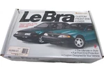 Nos! Saddleman Lebra Custom Front End Cover, For: 85.5-88 Ford Escort (exc Gt). Fixed Price $49.99.