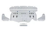 Rival Compatible With 2022-2024 Subaru Forester Aluminum Engine Skid Plate. Fixed Price $299.00.