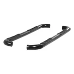 Aries 3IN Round Black Nerf Bars Steps Boards 2002-10 Ford Explorer 4-DOOR. Fixed Price $232.99.