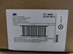 3M Dirt Trap Protection Material 36849 1 Case Of Rolls 4" Wide 300 Ft Open Box. Fixed Price $75.00.