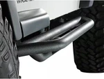 Rugged Ridge 11504.13 Rrc Side Armor Guard Kit Fits 87-06 Jeep Wrangler Yj/tj. Fixed Price $419.99.