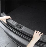 For Tesla Model Y (2025-2026) Spigen Trunk Sill Guard Protection. Fixed Price $29.99.
