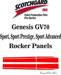 3M Scotchgard Paint Protection Film Series 2022 2023 Genesis GV70 Sport. Fixed Price $150.00.