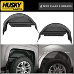 Husky Liners 79101 Rear Wheel Well Guards 2006-2014 Ford F-150 Truck. Fixed Price $169.99.