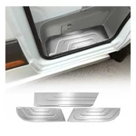 Door Sill Scuff Plate For Mercedes Sprinter W907 910 2019-2026 Stainless Steel. Fixed Price $89.99.