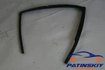 2016 Scion Ia Rear Left Driver Door Window Glass Weatherstrip Seal Guard Lh. Fixed Price $93.75.