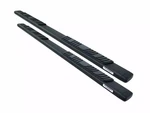 Go Rhino 5" O.e. Xtreme Oval Black Sidesteps Fits 24-25 Toyota Tacoma Double. Fixed Price $584.99.