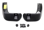 New Oem Rear Molded Mud Splash Guards H9F46AK200 For Kia Rio Hatchback 2018-2023. Fixed Price $41.75.