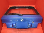 99-02 Bmw Z3 Coupe Rear Hatch Liftgate Glass Spoiler Chmsl Complete Blue 1591. Fixed Price $2999.99.