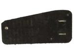 Clutch Fork Dust Shield 1958-1961 Amc Rambler Unpainted Front Piece. Fixed Price $119.05.