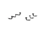 Aries 2055181 For 11-C Dodge Durango Versatrac Mounting Brackets. Fixed Price $200.82.