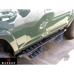 Carbon Steel Both Sides Nerf Bar Rs 2010-2016 Toyota 4RUNNER Trail Edition 2.... Fixed Price $457.62.