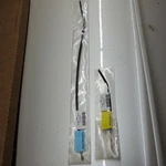 Genuine 2020 2024 Toyota Highlander Door Edge Guards Moon Dust (PT9364820121). Fixed Price $40.00.