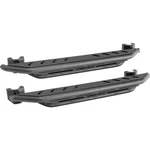 Westin 42-6005 Triple Tube Rock Rail Steps Fits 07-18 Wrangler (jk). Fixed Price $473.99.