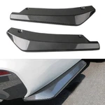 2X For Infiniti Accessories Rear Bumper Lip Diffuser Splitter Canard Protector. Fixed Price $16.99.