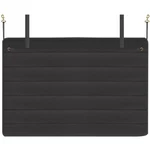Vkkarter 38"X25" Rear Bumper Guard For Cars, Foldable Large, Black. Fixed Price $32.88.