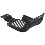 Kuryakyn By Kellermann 6684 Dillinger Slotted Skid Plate - Black Powdercoated. Fixed Price $126.89.