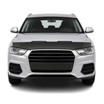 Car Bonnet Mask Hood Bra For Audi Q3 / Quattro 2013-2018 Black Pc. Fixed Price $69.99.