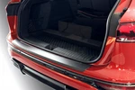 Rgm Rearguard Fits Audi Q6 E-tron 2025-2025 Gloss Black. Fixed Price $209.95.