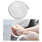 Car Door Edge Guards, 16FT Rubber Seal Trim, Shape .... Fixed Price $14.37.