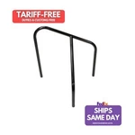 TI22 TIP7021, Rh Nerf Bar 3-POINT 4130 Black High Performance & Racing Parts. Fixed Price $114.41.