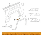 Genuine Gm Drivers Rear Pickup Box Paint Protector 22801024. Fixed Price $39.99.