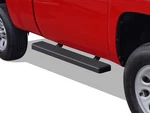 Aps Istep 5" Running Boards Black 07-18 Silverado/sierra Reg IB03EAI6B. Fixed Price $190.91.