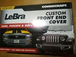 Lebra Front End For Chevy Silverado 1500 2014/15 Covercraft 551800-01. Fixed Price $47.77.