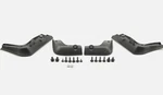New Oem Front & Rear Splash Mud Guard Set J9F46AK010 For Hyundai Kona 2018-2023. Fixed Price $56.98.