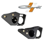 Carli Rear Lower Control Arm Mount Skid Plate Protector 2021-2026 Ford Bronco. Fixed Price $249.99.