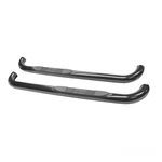 Westin E-series Nerf Step Bars Powder Coated Black Steel 23-3315. Fixed Price $236.13.