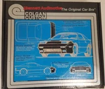 New Audi Colgan Bra 90/90S/90CS/90CS Q Sport '94-'95 Cabriolet '94-'97. Fixed Price $125.00.