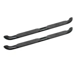 Westin Automotive 21-3835 Platinum 4 Oval Nerf Step Bars Black, Steel. Fixed Price $323.77.