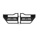 Aries 2500200 Black Textured Rear Tubular Full Doors For Wrangler Gladiator. Fixed Price $419.94.