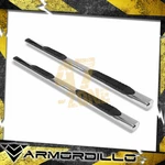 2015-2019 Ford F-150 4" Oval Step Bar Polished. Fixed Price $359.10.