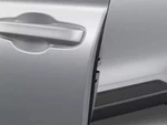 Genuine Honda Door Edge Guards Lunar Silver Metallic 08P20-3A0-120. Fixed Price $93.35.