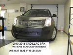 Lebra Front End Cover Mask Fits 2010 2011 2012 2013 2014 2015 Cadillac Srx. Fixed Price $148.99.