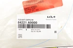 New Oem Kia Rear Right Stone Guard Anti-chip Film 84221A9000 Sedona 2015-2021. Fixed Price $17.82.