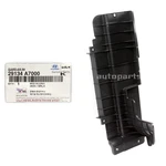 Genuine 29134A7000 Radiator Air Guide Right Rh Kia FORTE5 Koup 2014-16. Fixed Price $86.32.