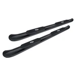 Ford Bronco 2021-2025 Aries S224047 4" Black Oval Side Bars. Fixed Price $279.07.