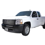 Fia WF921-14 Black WF920 Series Winter Front / Bugscreen For Silverado 1500 Hd. Fixed Price $100.81.