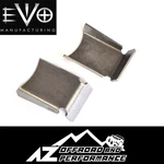 Evo Mfg Protek Front Control Arm Skids *weld-on For '07-'18 Jeep Wrangler Jku. Fixed Price $49.99.
